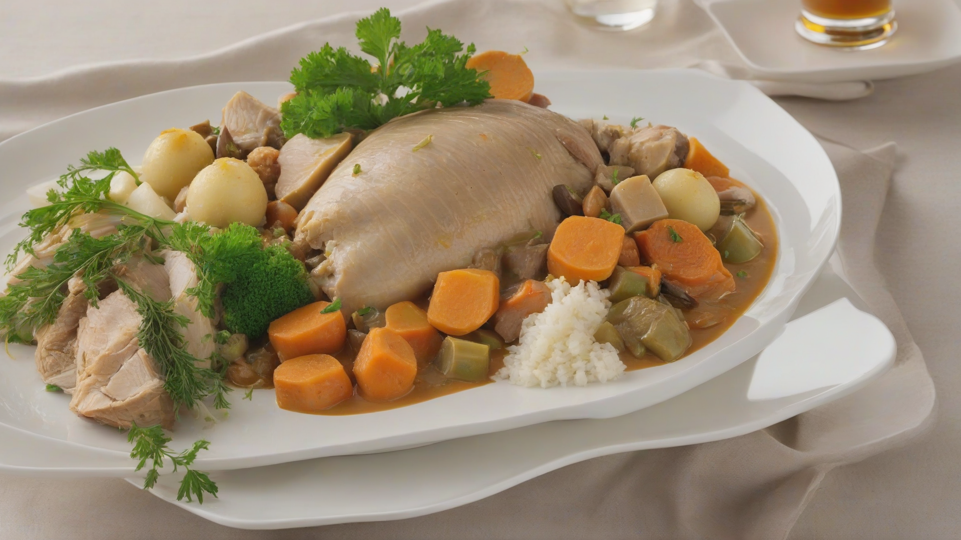 spezzatino di tacchino